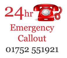24 hour callout call 01752 551921